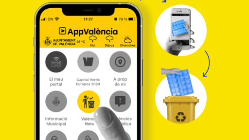 0622 ValenciaNeta app recliclatge