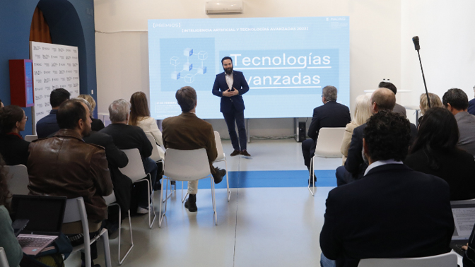 ayuntamiento Madrid Premios IA