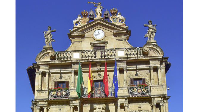 Ayuntamiento Pamplona