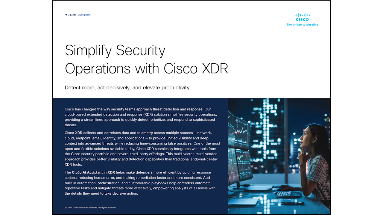Cisco XDR_wp
