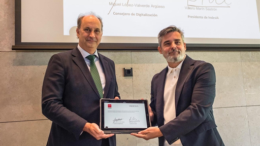 Comunidad Madrid IndesIA