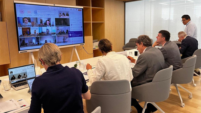 Conferencia Sectorial de Transformación Digital