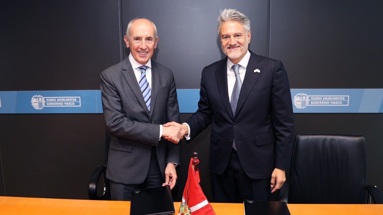 Convenio Ertzaintza Microsoft 2024