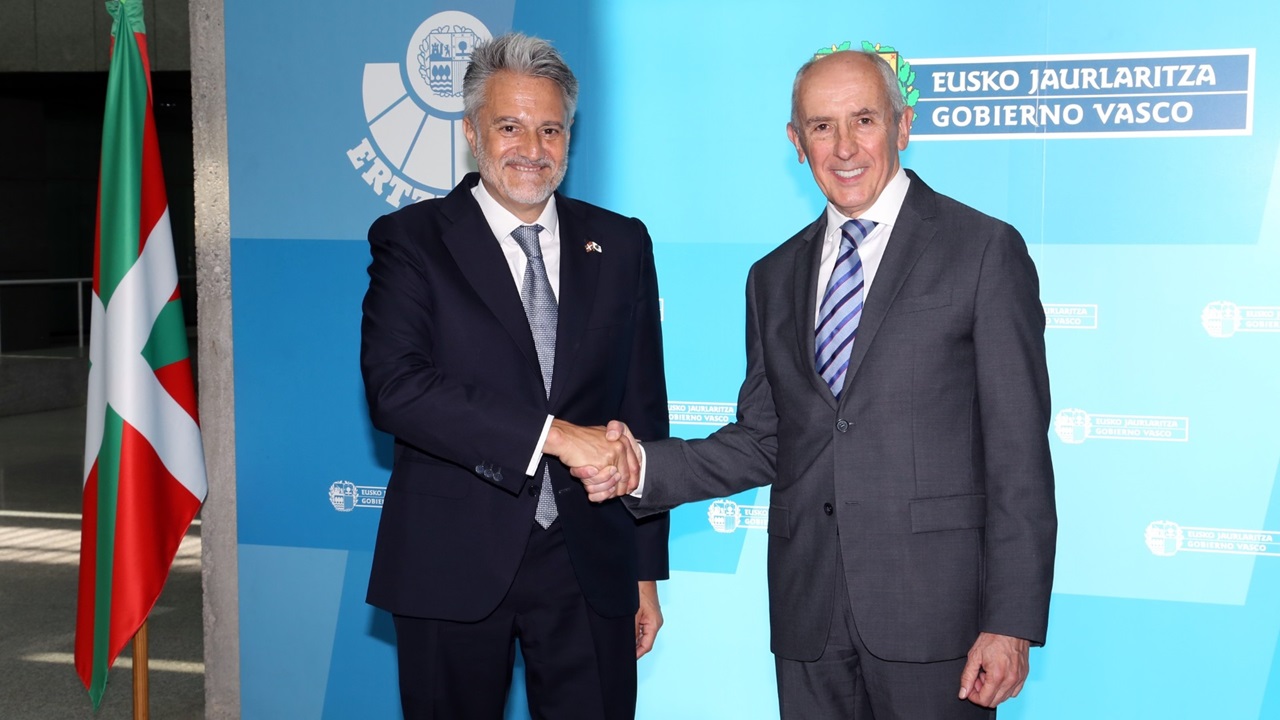 Convenio Ertzaintza Microsoft 2024