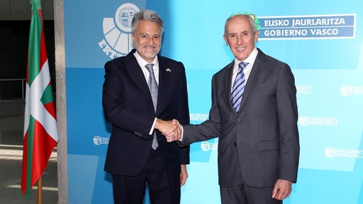 Convenio Ertzaintza Microsoft 2024