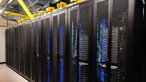 Digital Realty data center