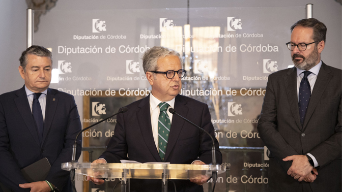 Diputacion Cordoba Junta