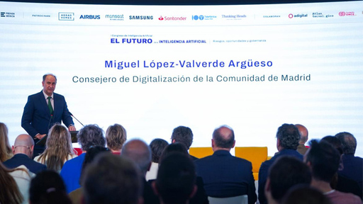 El futuro de la IA López-Valverde