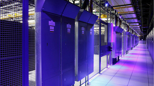 Equinix infraestructura