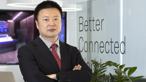 Huawei Andres Yin