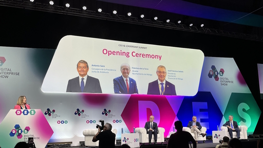 Inauguración DES 2024