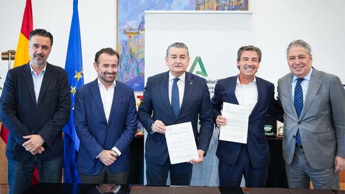 Junta Andalucia DigitalES