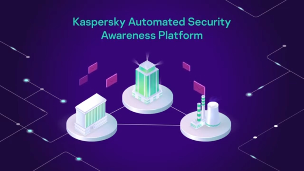 Kaspersky Automated Security Awareness Platform