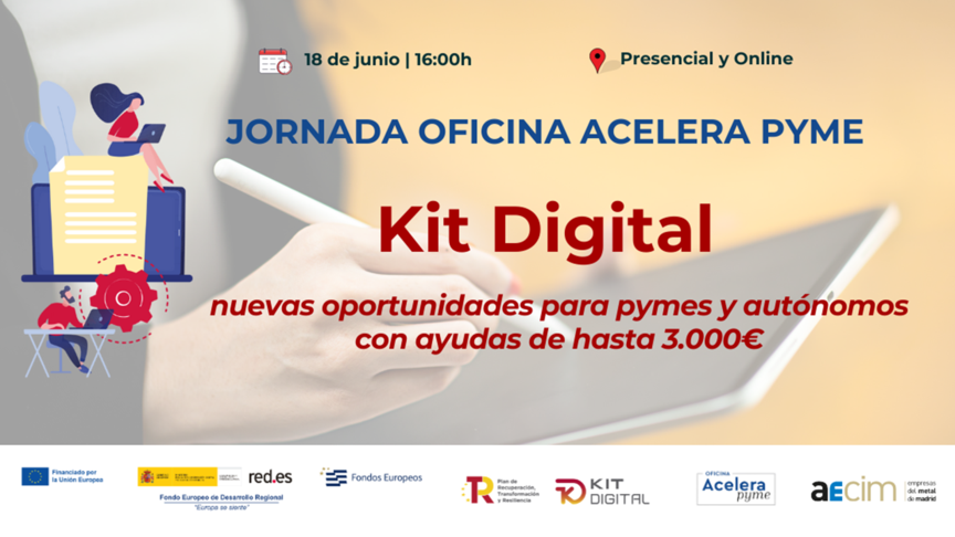 Las empresas de menos de 3 trabajadores podrán pedir su bono digital de ...
