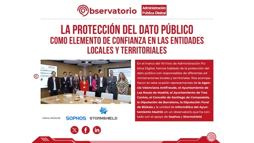 Observatorio Proteccion dato