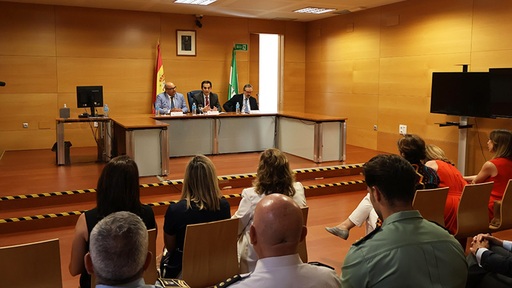 Oficina Judicial Vélez-Málaga