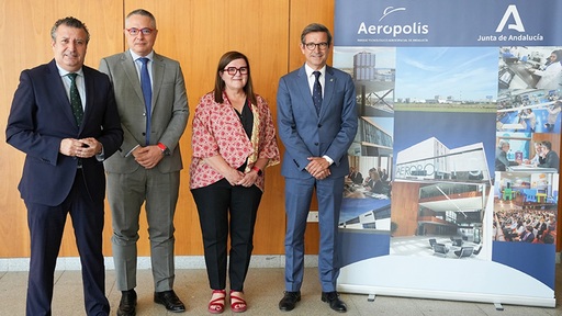 Paradela Jornada Espacio Aeropolis Estandar