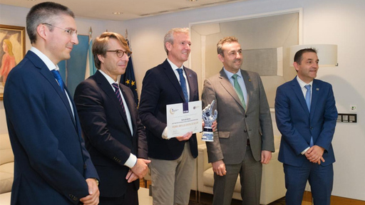 premio Impulso Digital de Galicia