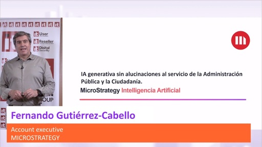 #ForoAAPP - IA generativa sin alucinaciones al servicio de la Administración Pública y la Ciudadanía