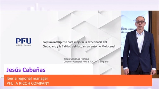 #ForoAAPP - Captura inteligente para mejorar la experiencia del Ciudadano y la Calidad del dato en un entorno Multicanal