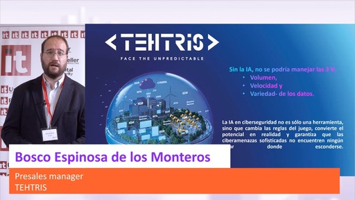 #ForoAAPP - Cómo la IA ayuda a enfrentar los retos de ciberseguridad de la Administración Pública