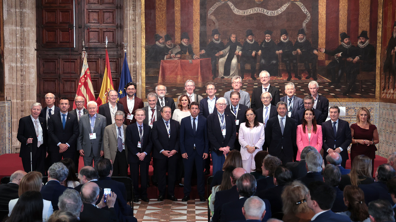 Proclamació Premis Jaume I