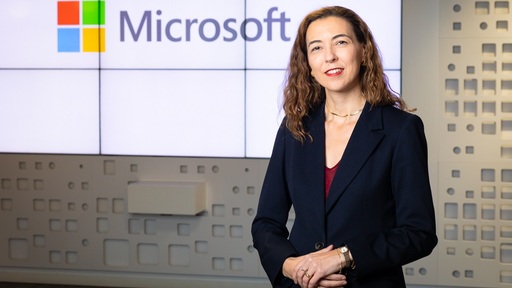 Raquel Hernández_Microsoft