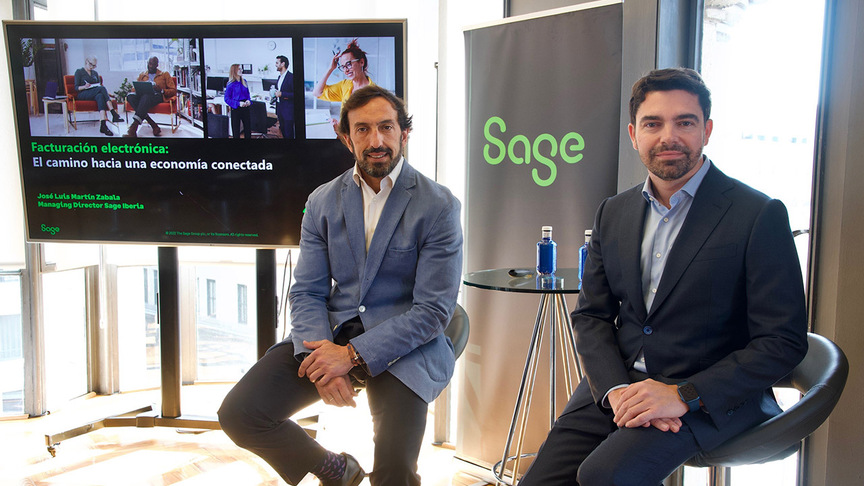 Según Sage, el 79% de las pymes españolas no están preparadas para la ...