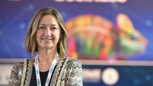 sandra infante, directora de Digital Enterprise show
