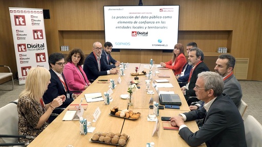 #ForoAAPP - La protección del dato público como elemento de confianza en las entidades locales y territoriales