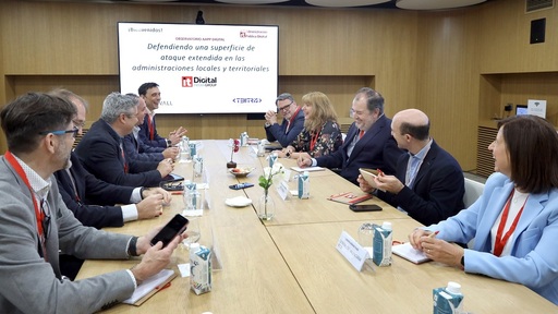 #ForoAAPP - Defendiendo una superficie de ataque extendida en las Administraciones locales