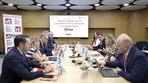 #ForoAAPP - Impulsores digitales para la transformación de las operaciones en la Administración local y territorial