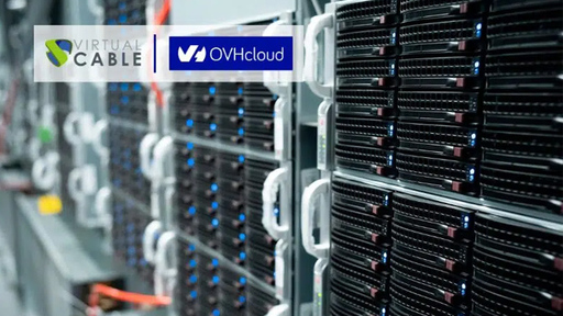 Virtual Cable OVHcloud