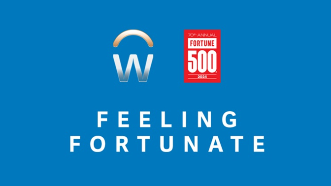 Workday Fortune 500