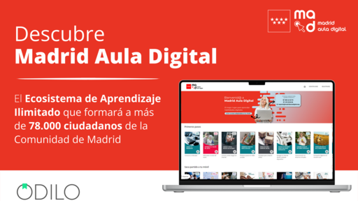 ‘Madrid Aula Digital’
