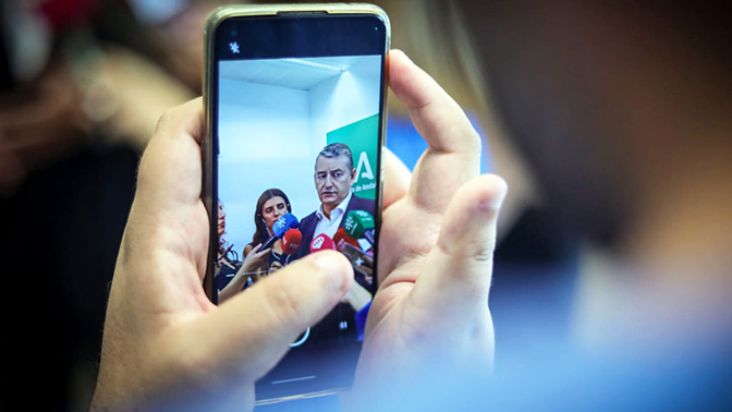 Andalucia Antonio Sanz