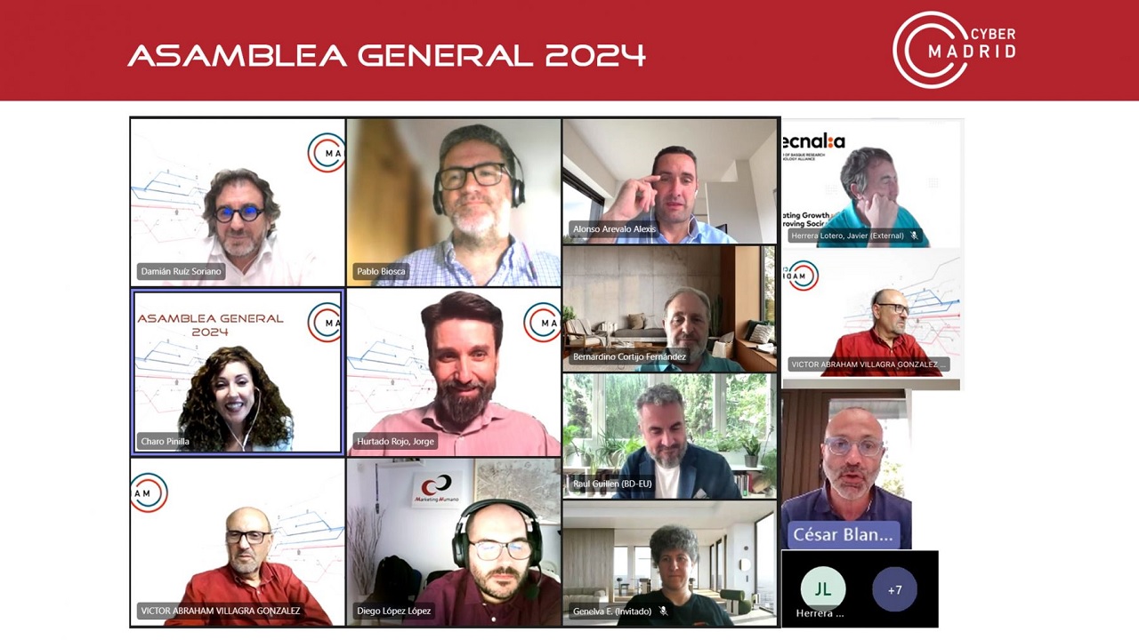 Asamblea CyberMadrid 2024