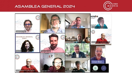 Asamblea CyberMadrid 2024