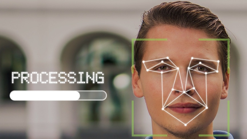 biometria facial