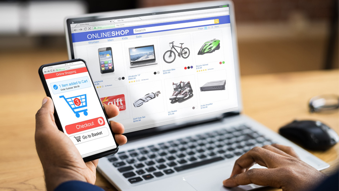 ecommerce Qapla