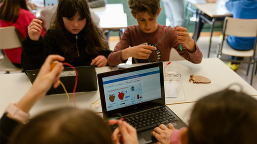 educacion robotica