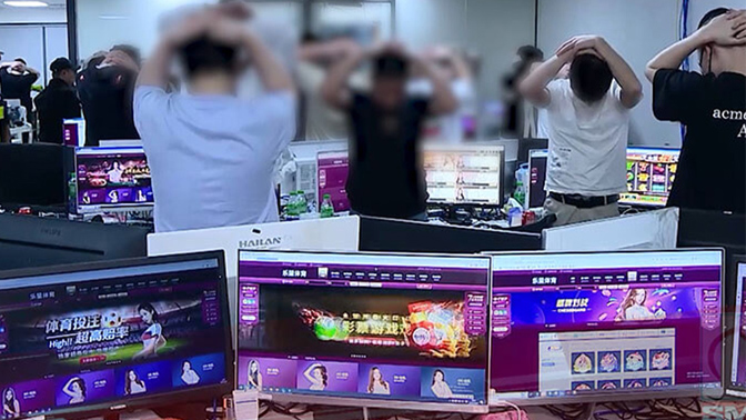 Interpol First Light