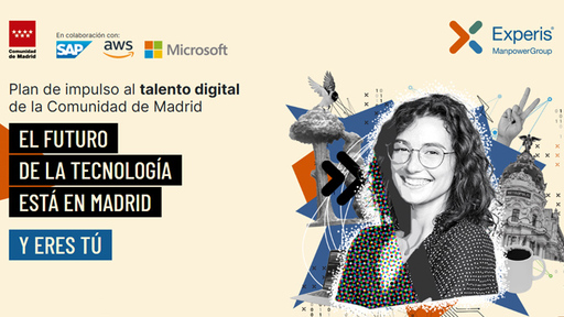 Madrid plan impulso talento