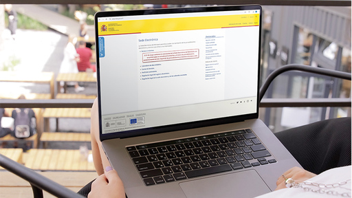 Ministerio Trabajo web