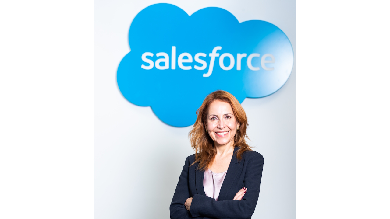 Ana Alonso, Salesforce