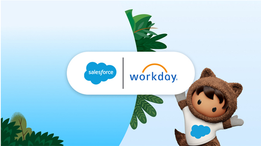 Salesforce Workday