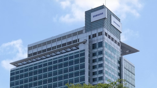 Samsung sede