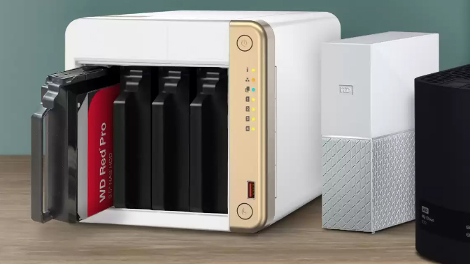 Western Digital NAS