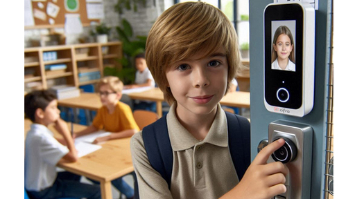 control asistencia colegio