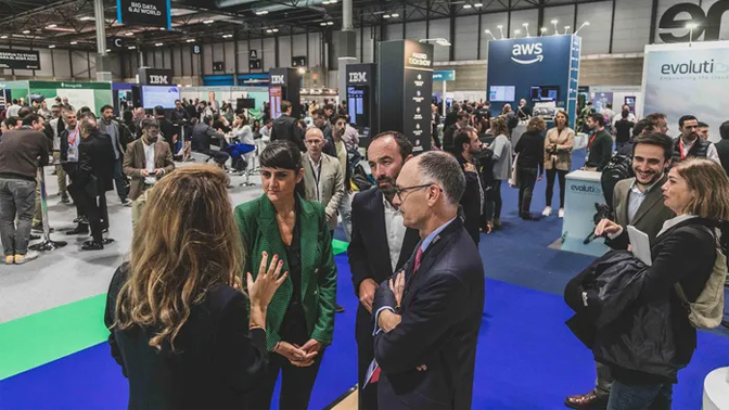 Cloud Expo Europe Madrid